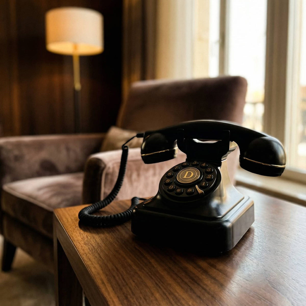 The Rinlera - Bluetooth Landline Phone