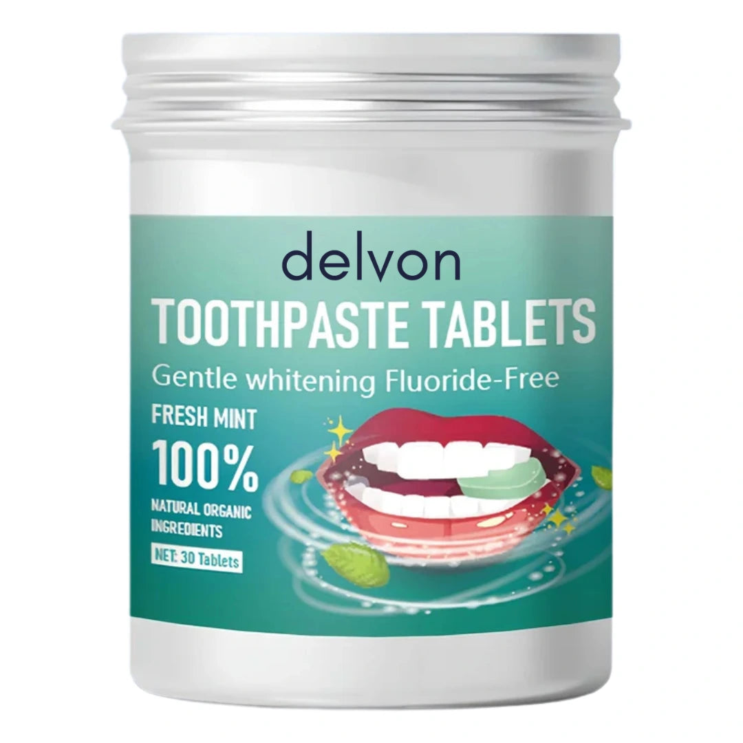 Fresh Mint Guard Tablets