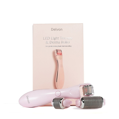 LED Light Derma Roller