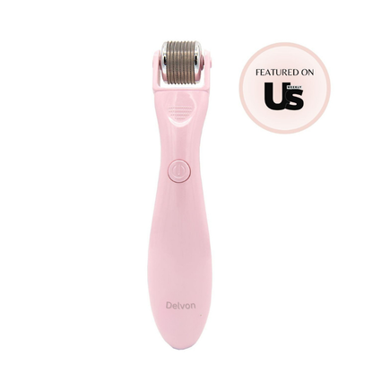 LED Light Derma Roller