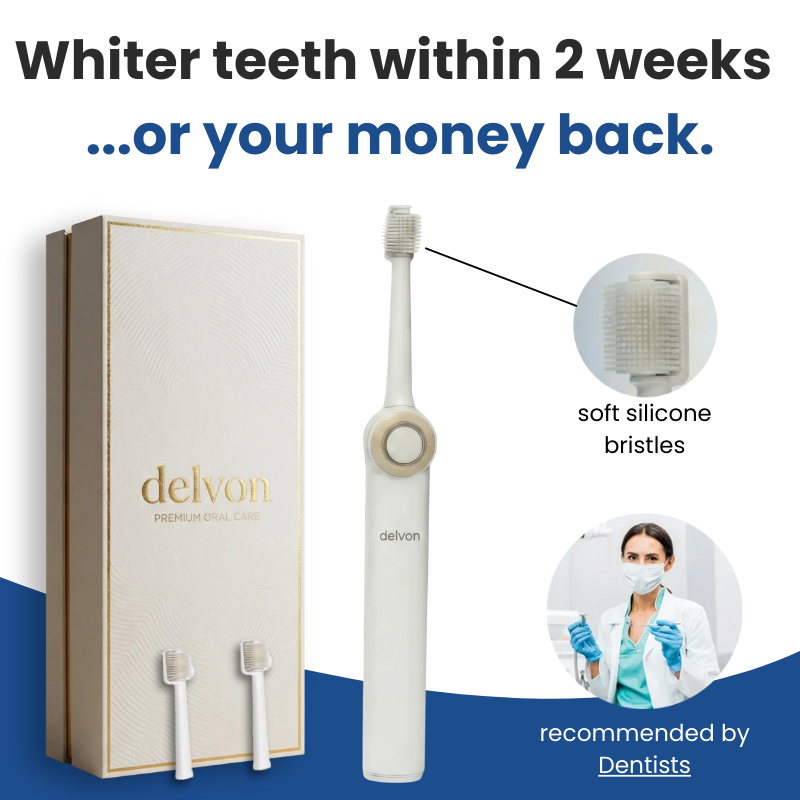 3 in 1 Rolling Floss Toothbrush