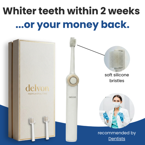 3 in 1 Rolling Floss Toothbrush