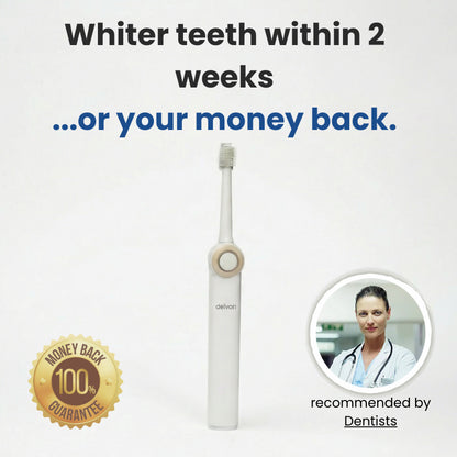 Glideby - 3 in 1 Rolling Floss Toothbrush