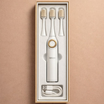 3 in 1 Rolling Floss Toothbrush